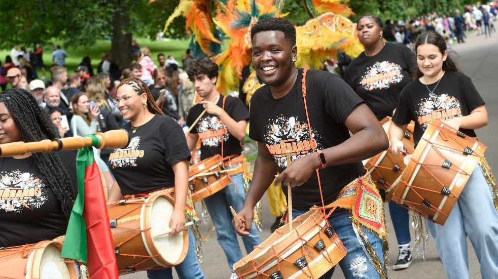 Edinburgh Jazz and Blues Festival